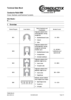 Conductor Rails 0800 | Cross Sections and Nominal Currents