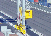 Main power supply for the Crane drive of 4 automated stacker cranes (ASC)